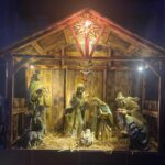 Silver 3D Snowflake Tree Topper with 25 Warm Lights photo review