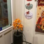 2 Pack Fall Lighted Maple Tree 48 LED Lights  photo review