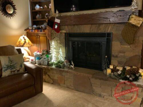 3pcs LED Lighted Acrylic Icicle Trees photo review