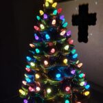 Nostalgic Ceramic Christmas Tree with LED Lights photo review