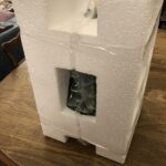 Nostalgic Ceramic Christmas Tree with LED Lights photo review