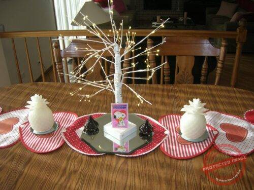 144 LED Birch Tree Lights photo review