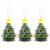 Green Ornaments